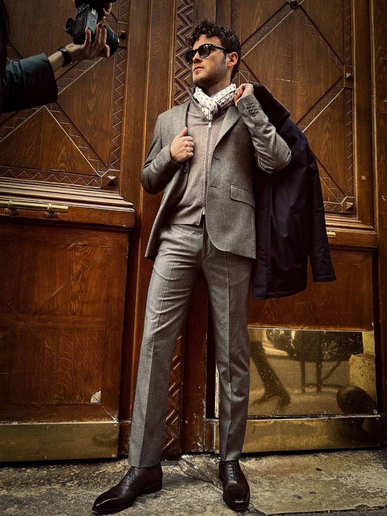 Alexandre, model in Paris — picture 8