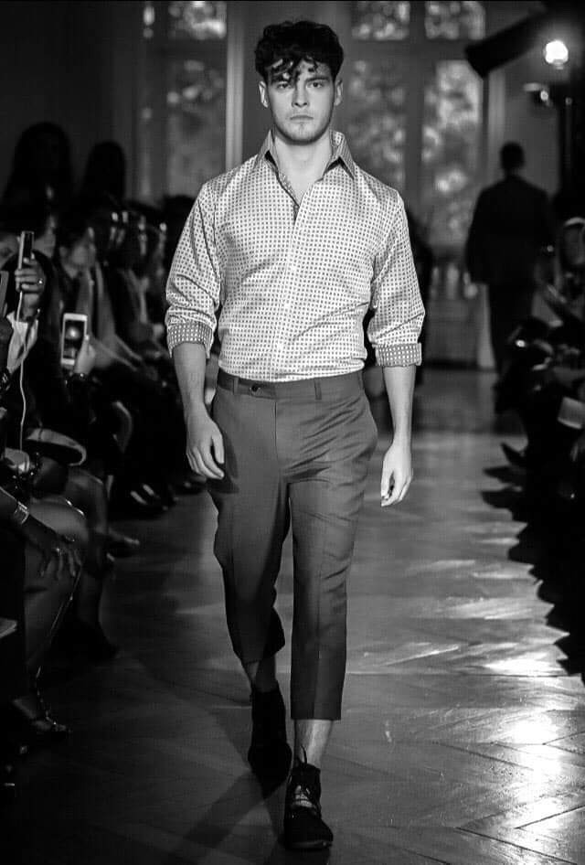 Alexandre, model in Paris — picture 10