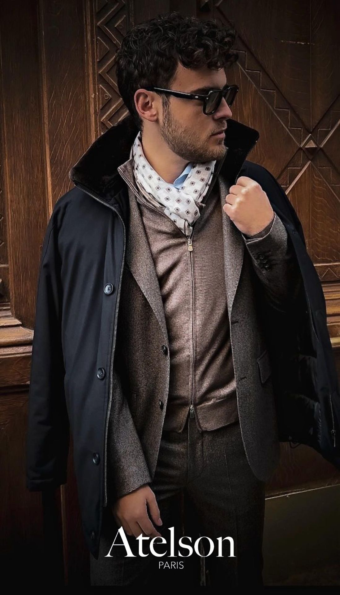 Alexandre, model in Paris — picture 11