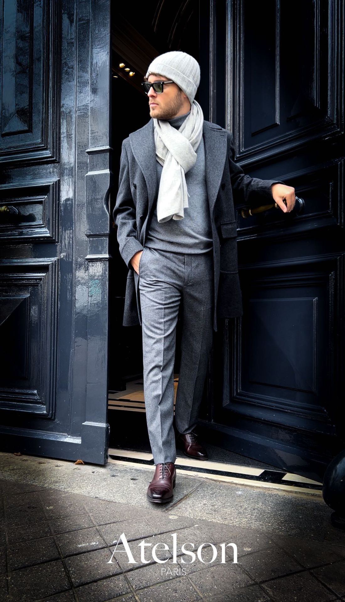 Alexandre, model in Paris — picture 12