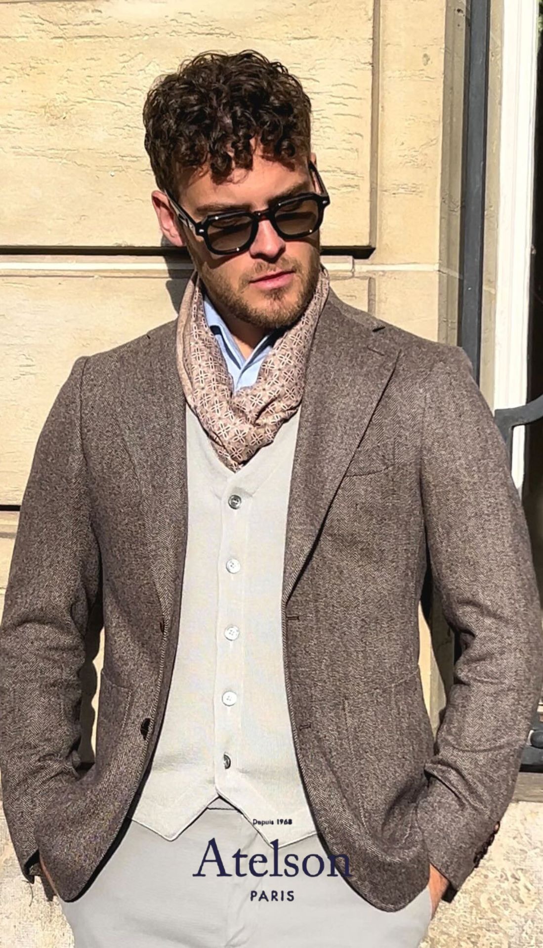 Alexandre, model in Paris — picture 13