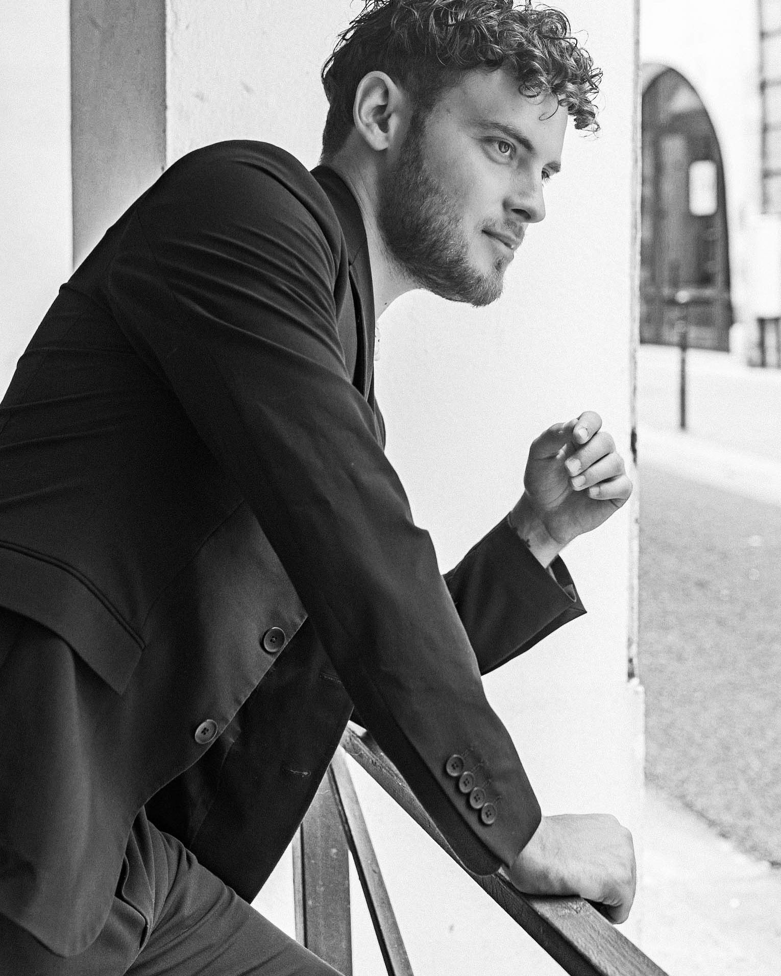 Alexandre, model in Paris — picture 14