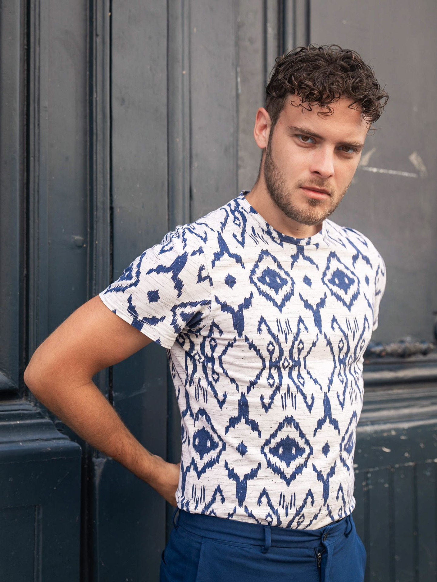 Alexandre, model in Paris — picture 15