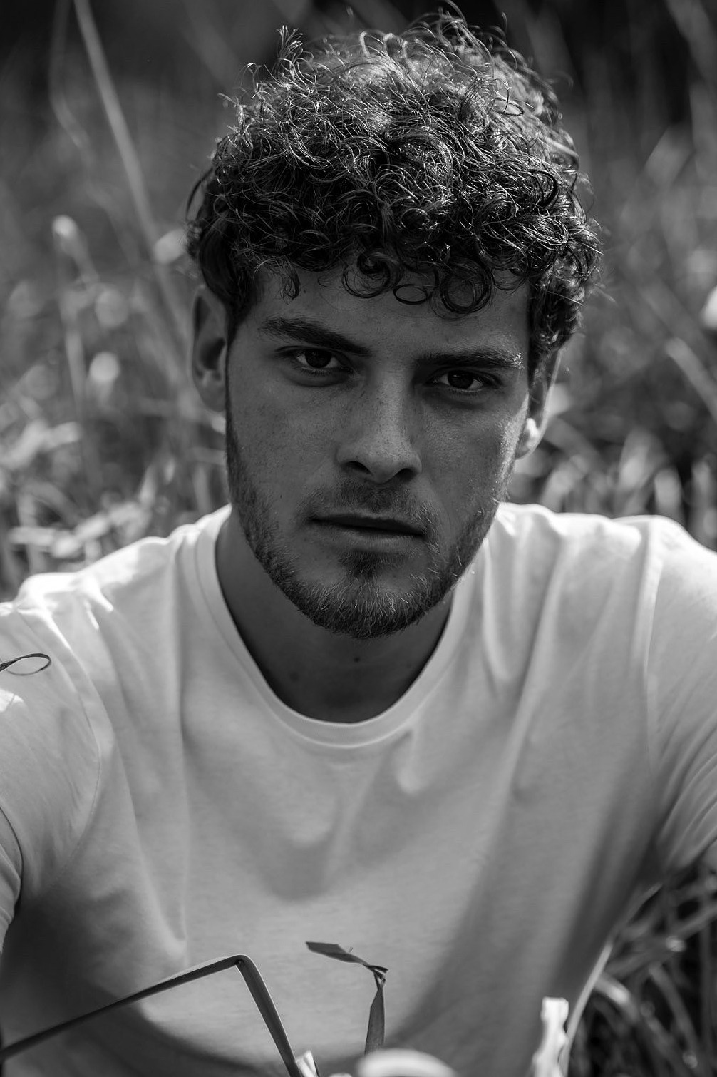 Alexandre, model in Paris — picture 2