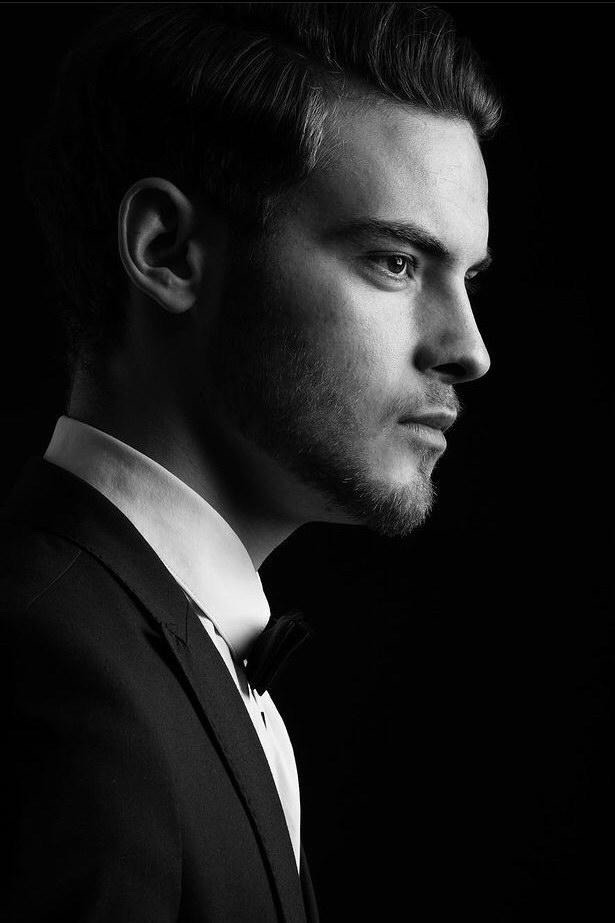 Alexandre, model in Paris — picture 16