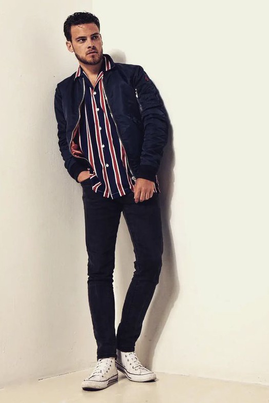 Alexandre, model in Paris — picture 17