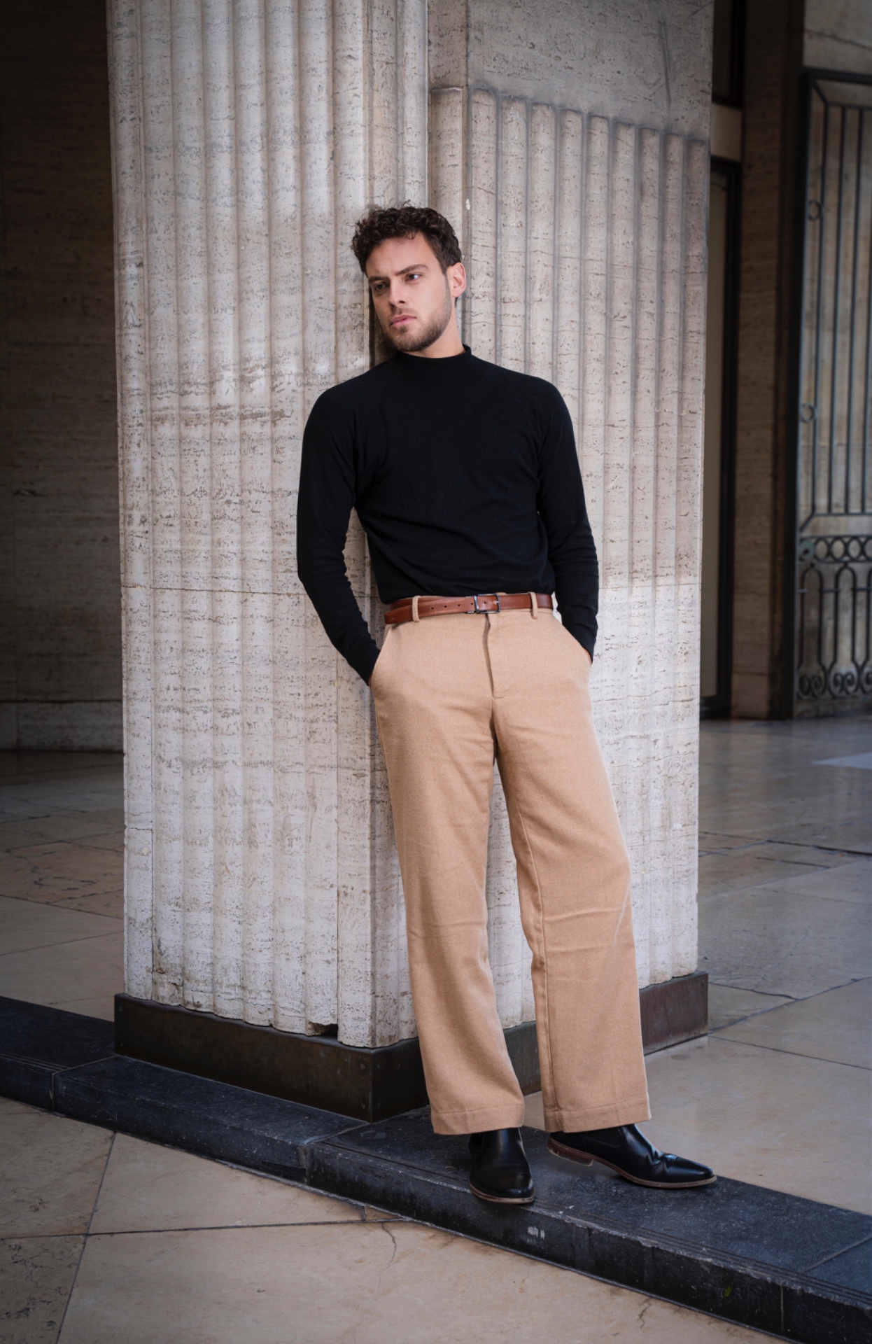 Alexandre, model in Paris — picture 18