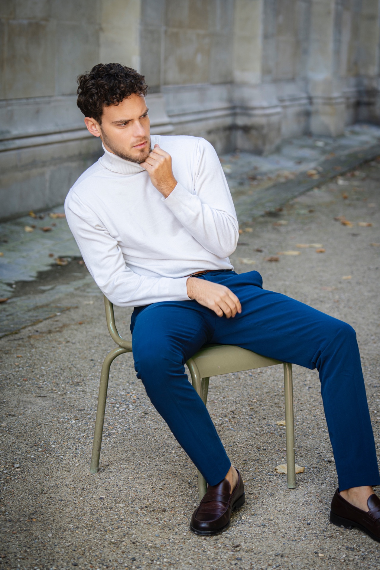 Alexandre, model in Paris — picture 20