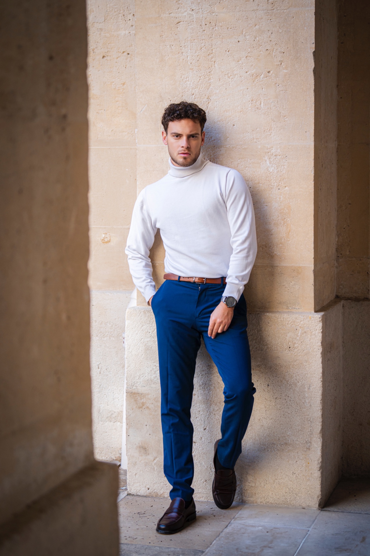 Alexandre, model in Paris — picture 21