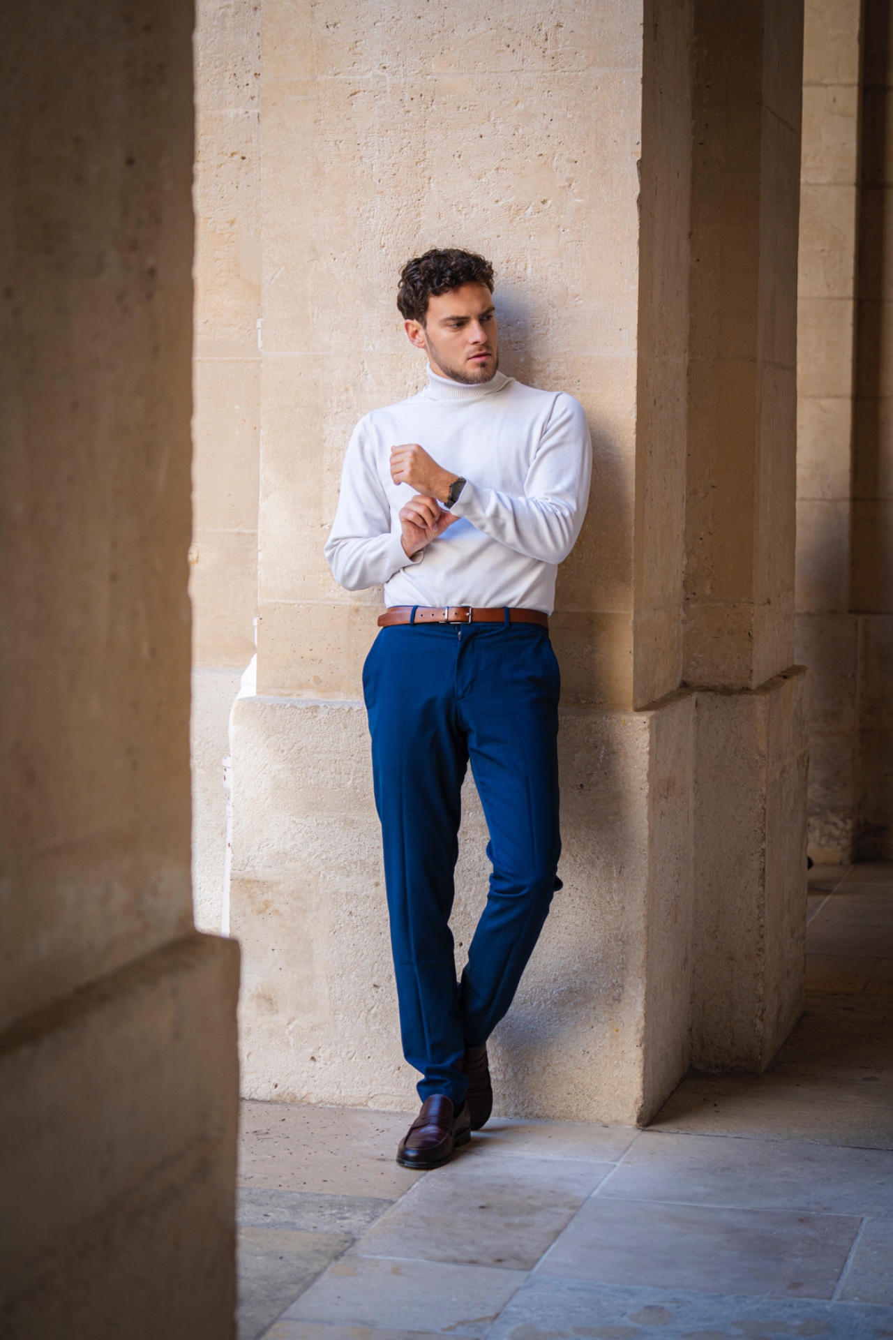 Alexandre, model in Paris — picture 22