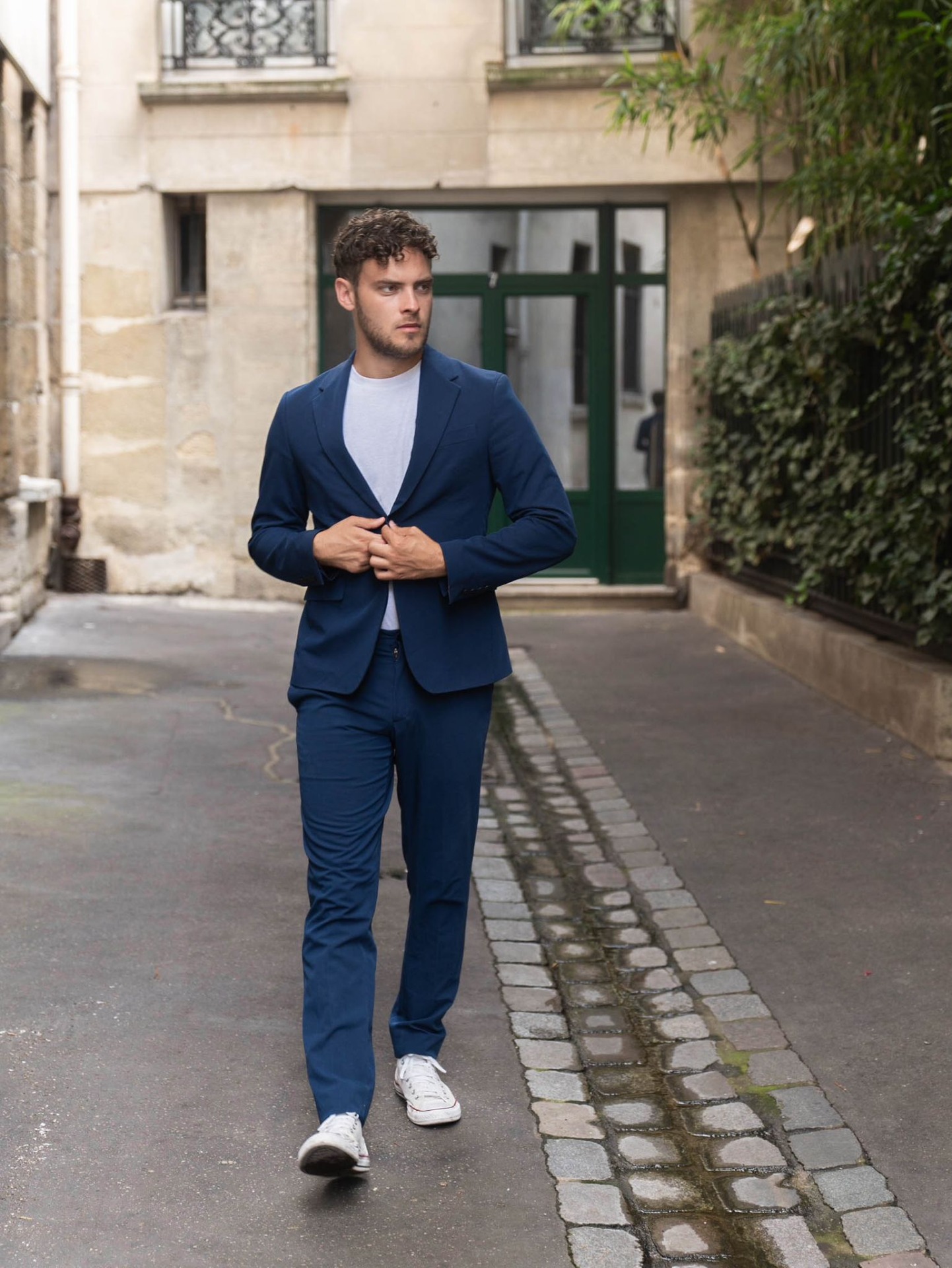 Alexandre, model in Paris — picture 3
