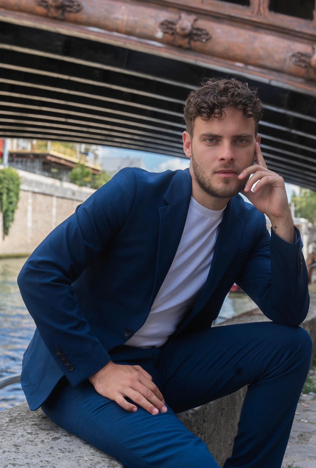 Alexandre, model in Paris — picture 4