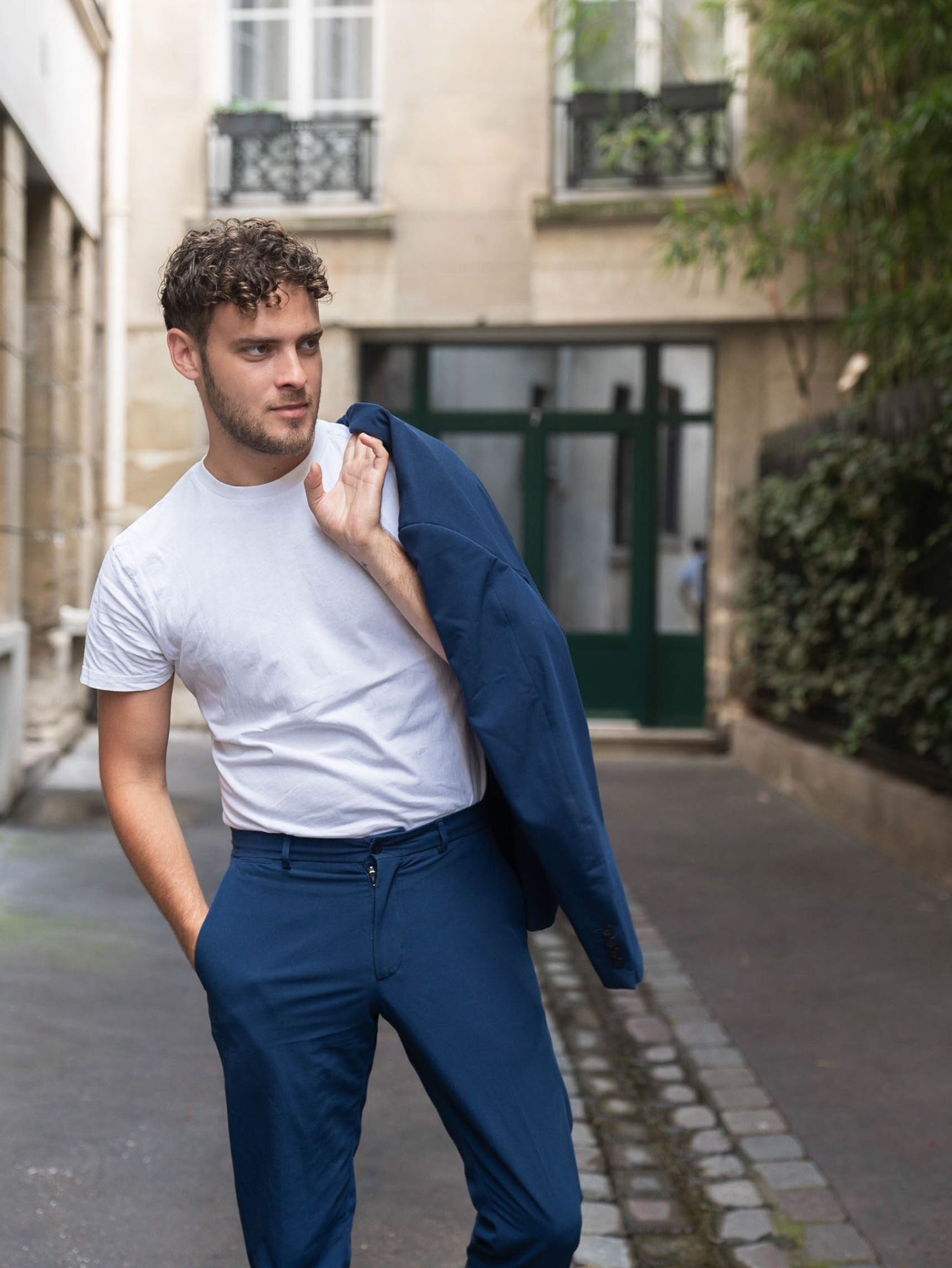 Alexandre, model in Paris — picture 5