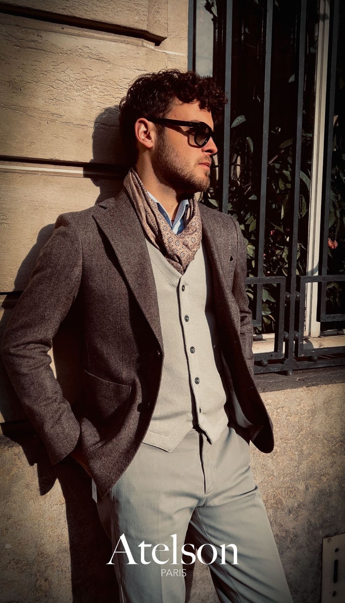 Alexandre, model in Paris — picture 6