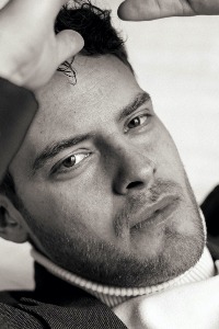 Alexandre, model in Paris
