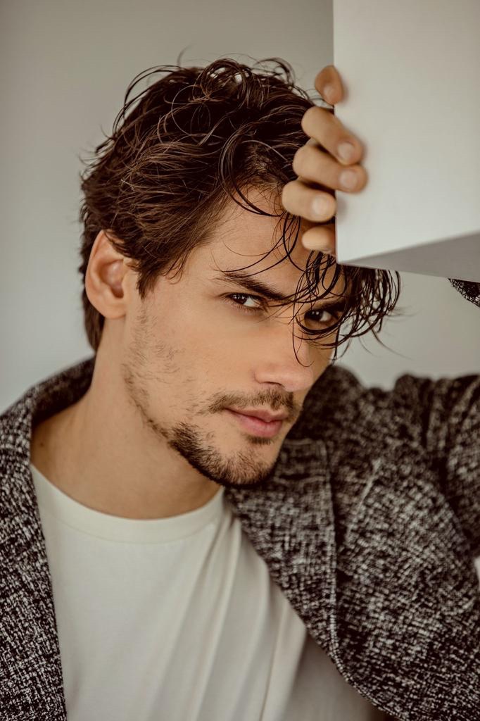 Marcos, model in Milan — picture 1