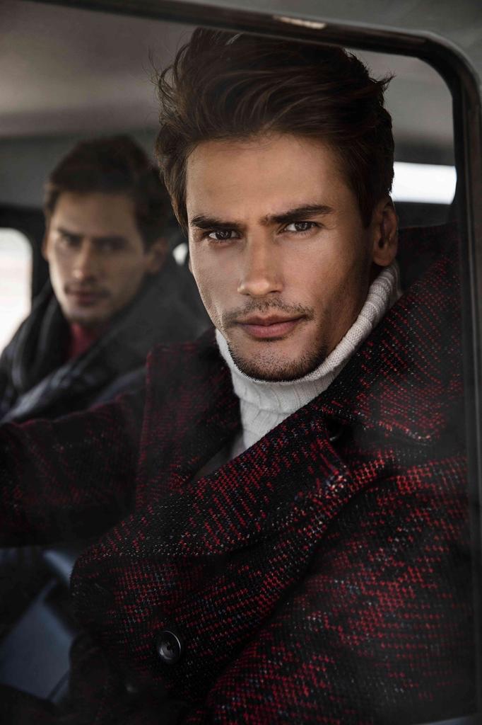 Marcos, model in Milan — picture 11