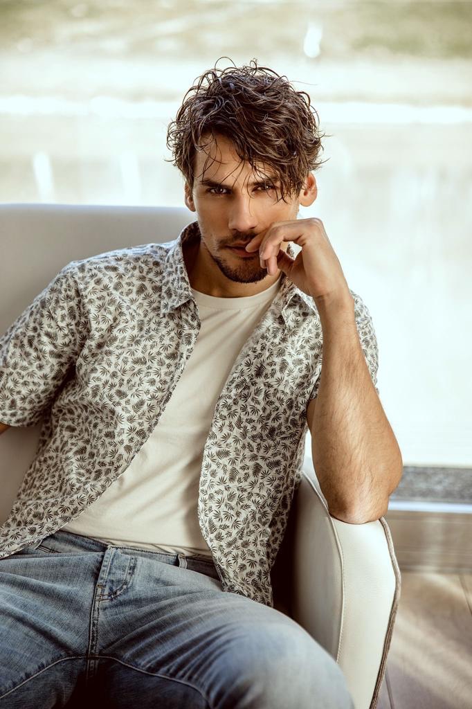 Marcos, model in Milan — picture 13