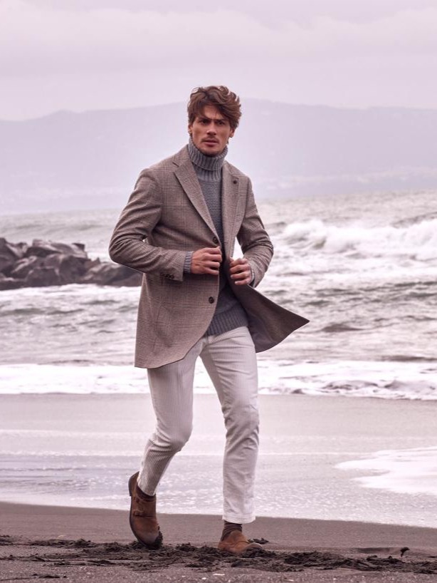 Marcos, model in Milan — picture 6