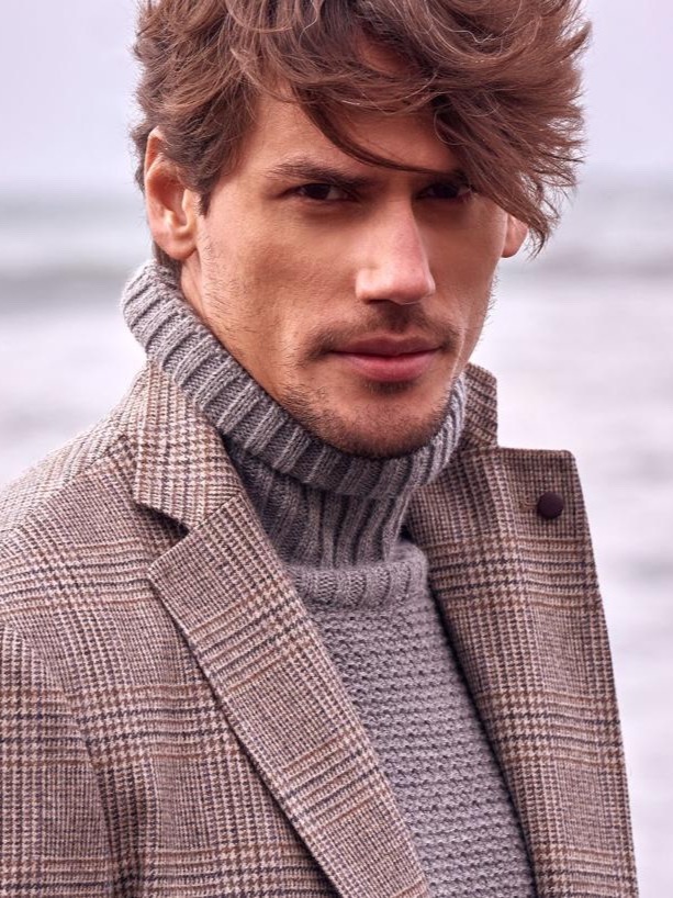 Marcos, model in Milan — picture 7