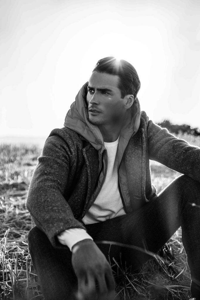 Marcos, model in Milan — picture 9