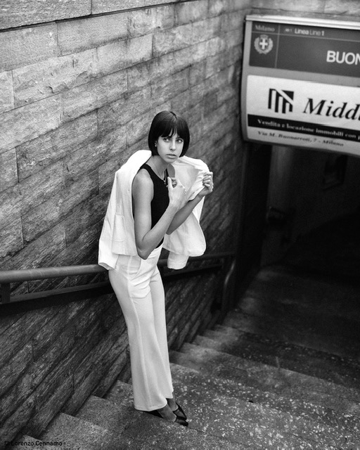 Alice, model in Milan — picture 13