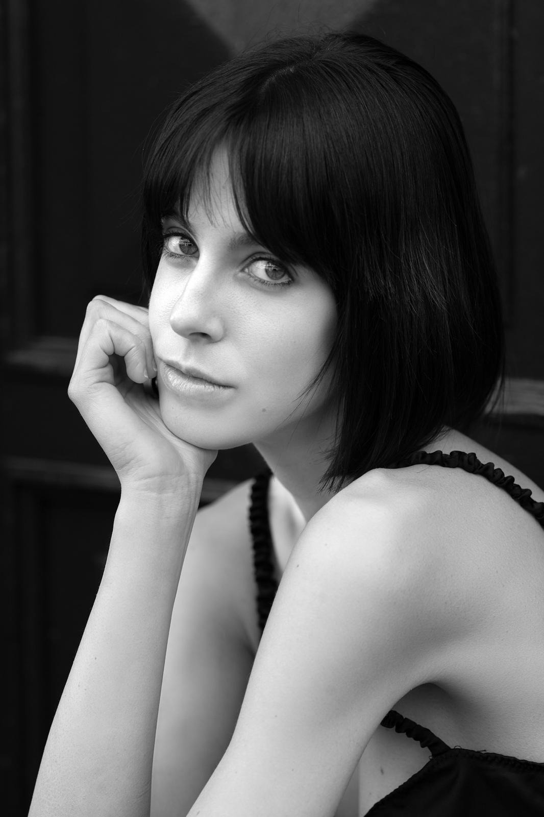 Alice, model in Milan — picture 1
