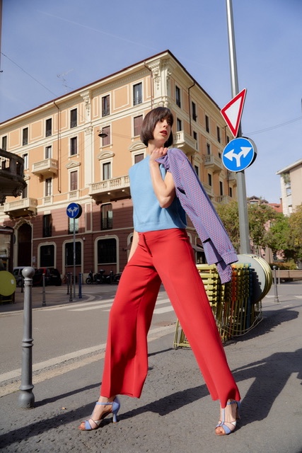 Alice, model in Milan — picture 18