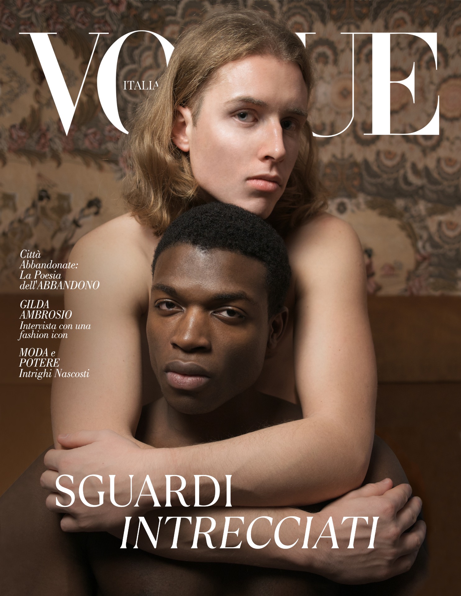 Alex Teddy, model in Milan — picture 5