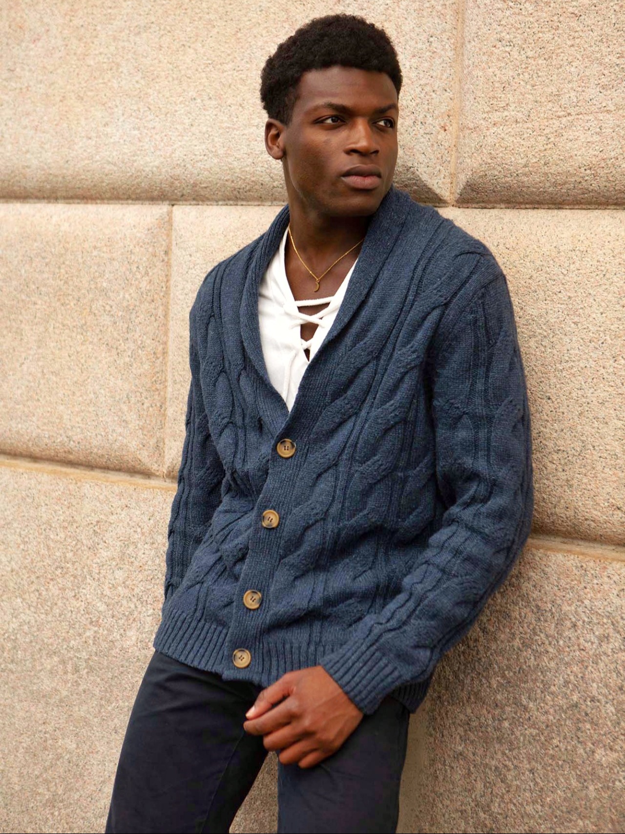 Alex Teddy, model in Milan — picture 6
