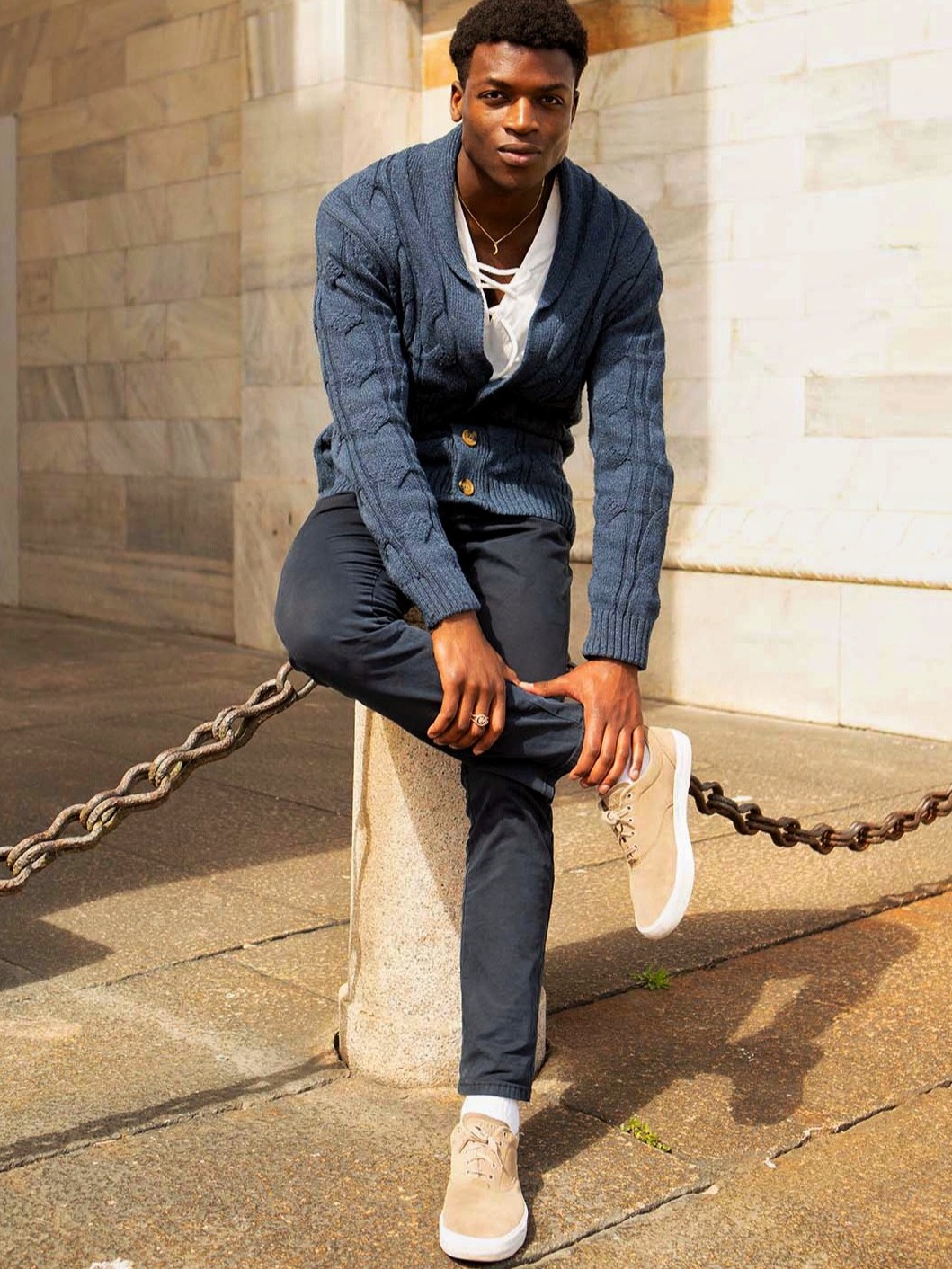 Alex Teddy, model in Milan — picture 7