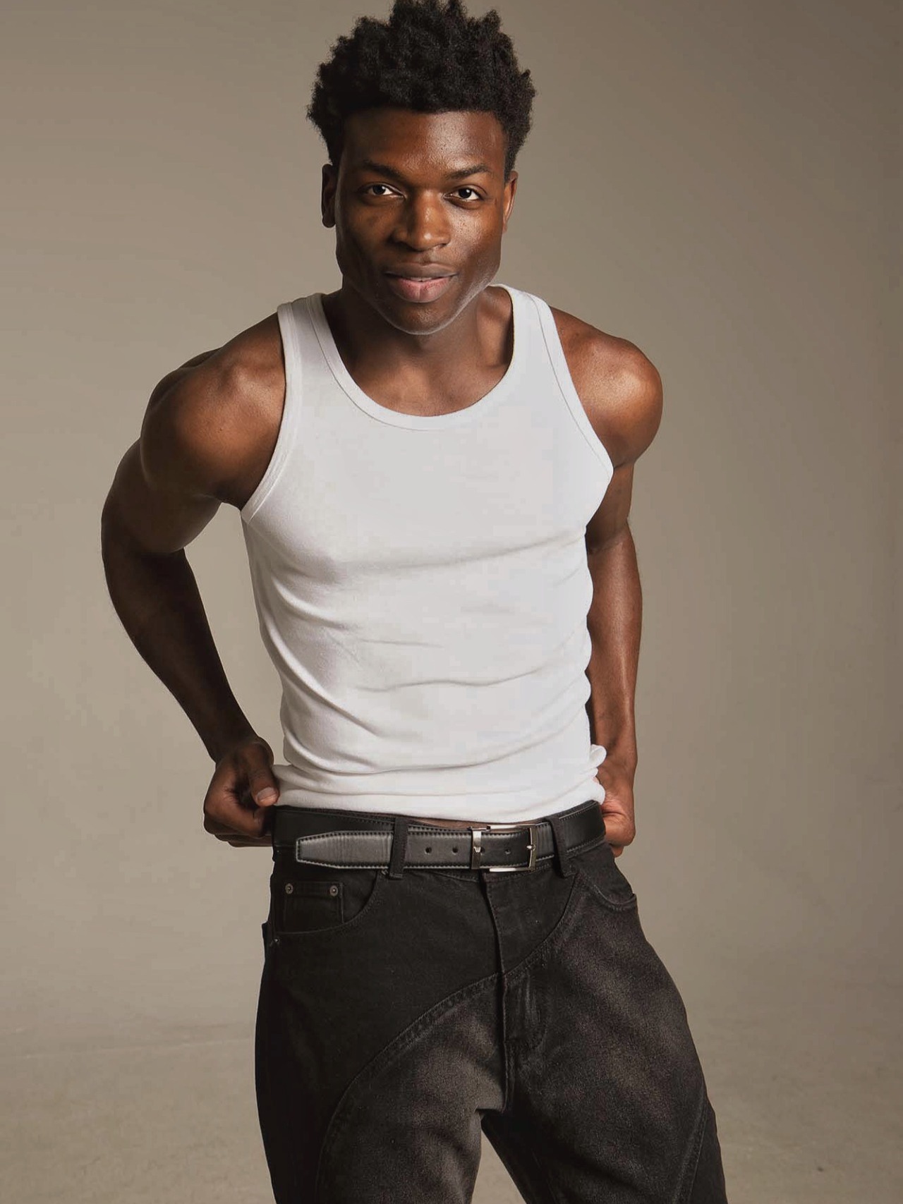 Alex Teddy, model in Milan — picture 8