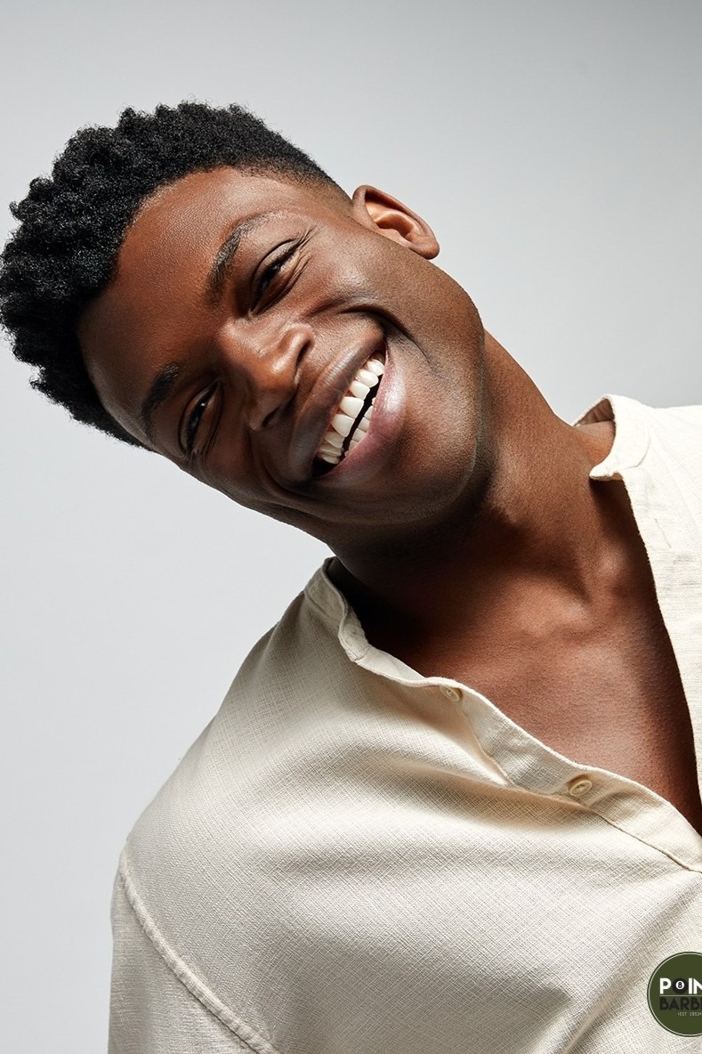 Alex Teddy, model in Milan — picture 1