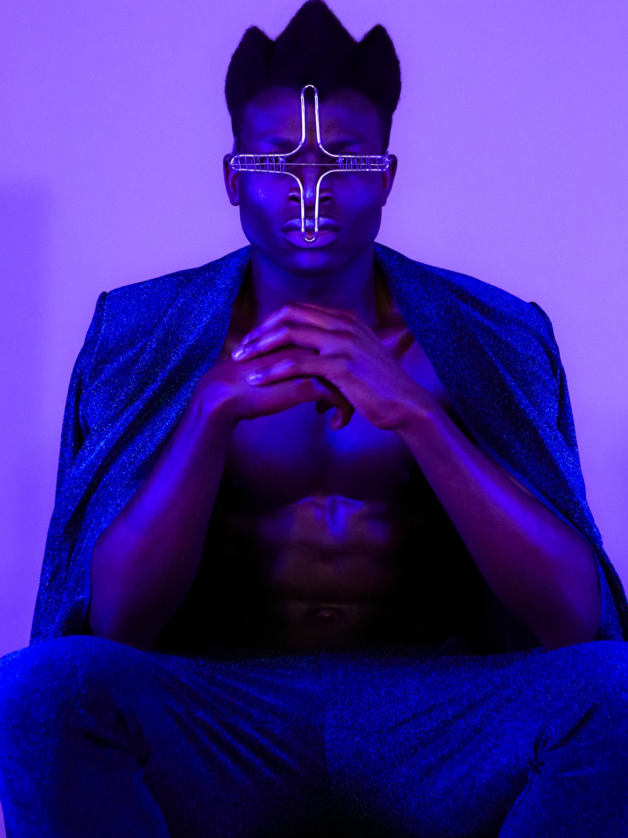 Alex Teddy, model in Milan — picture 14