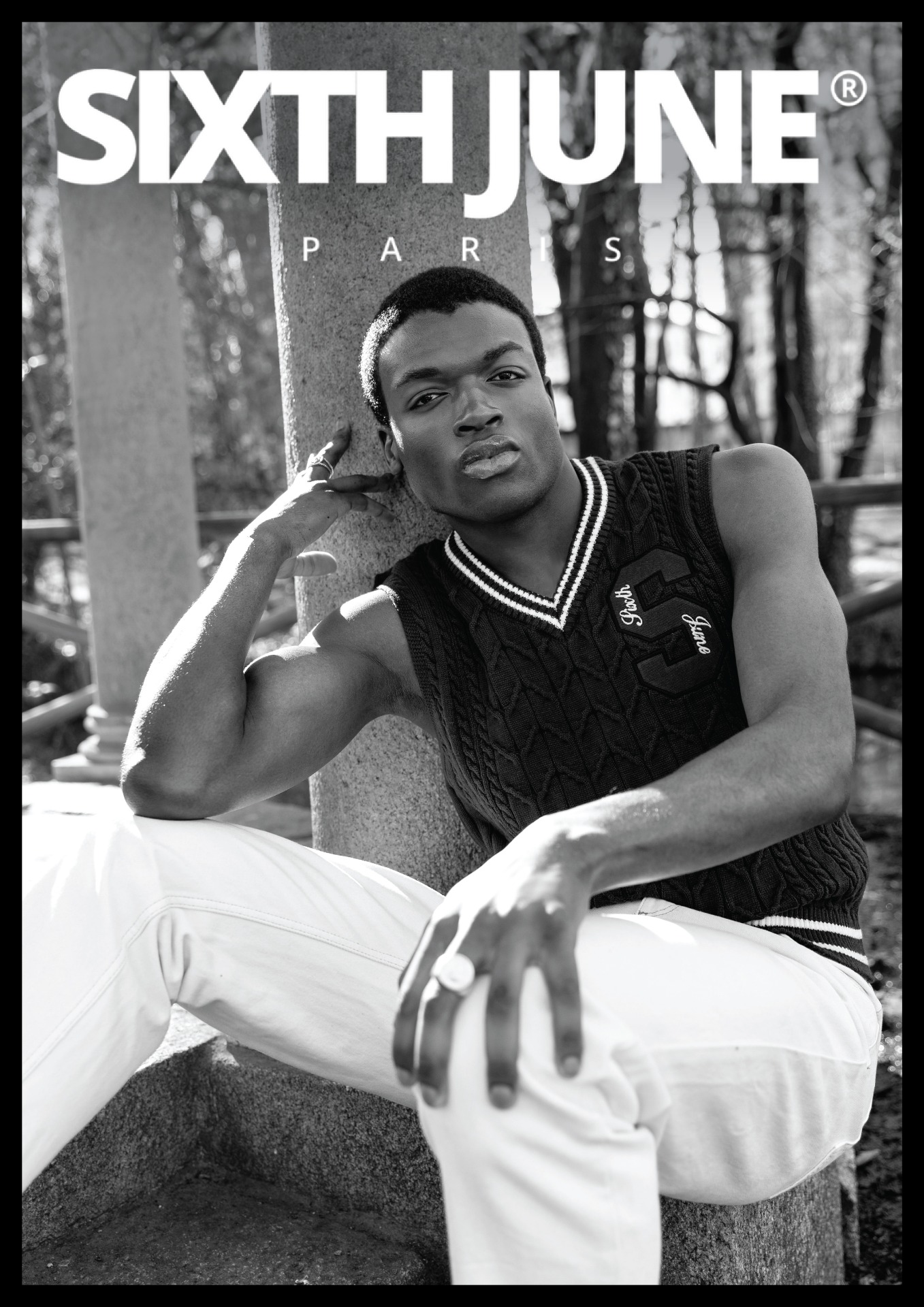 Alex Teddy, model in Milan — picture 2
