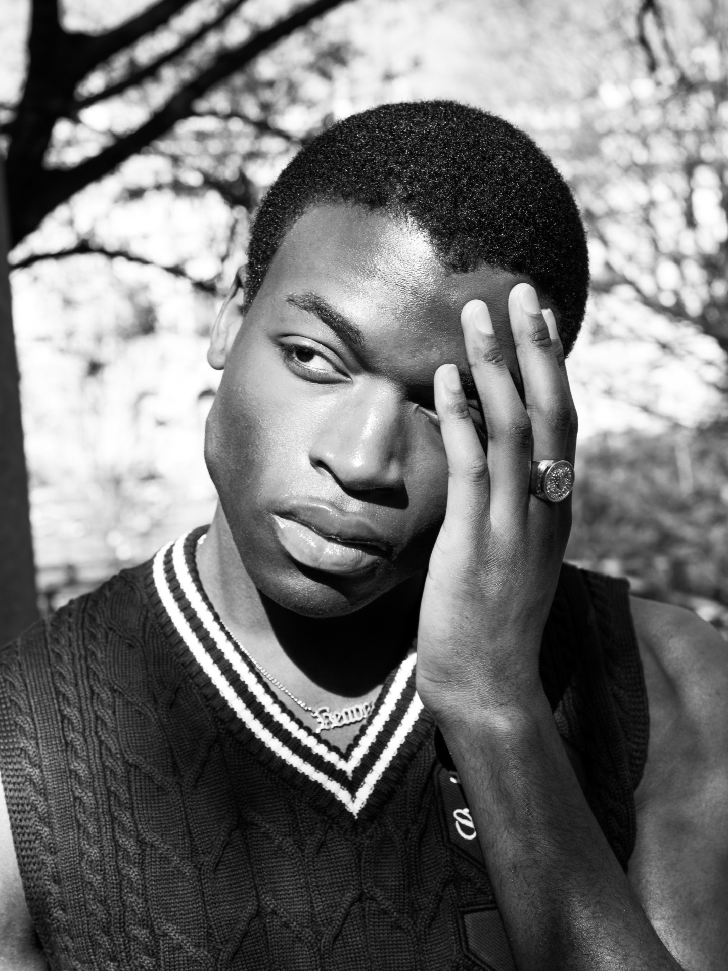Alex Teddy, model in Milan — picture 3