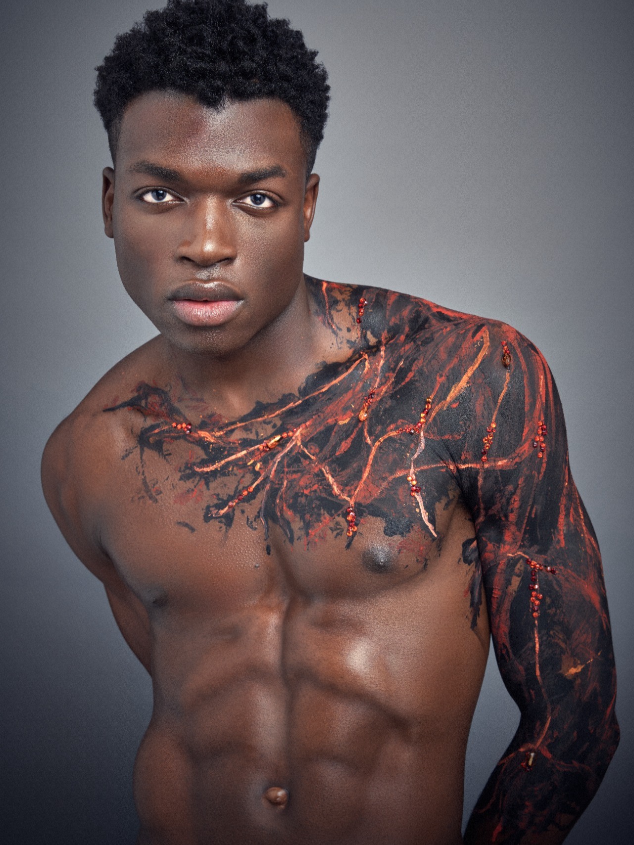 Alex Teddy, model in Milan — picture 19