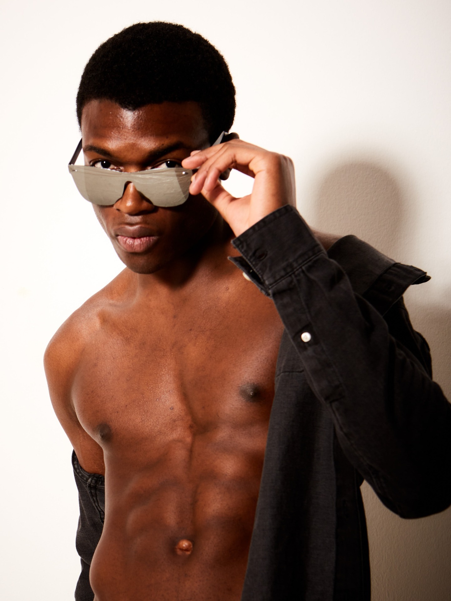Alex Teddy, model in Milan — picture 21