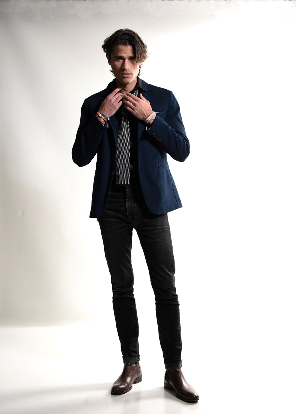 Hugh, model in Paris — picture 3
