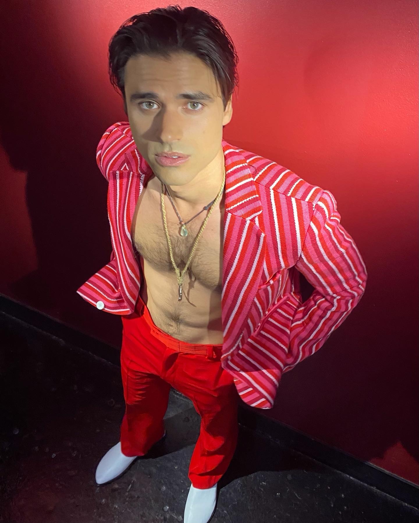 Hugh, model in Paris — picture 6