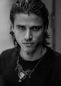 Hugh, model in Paris
