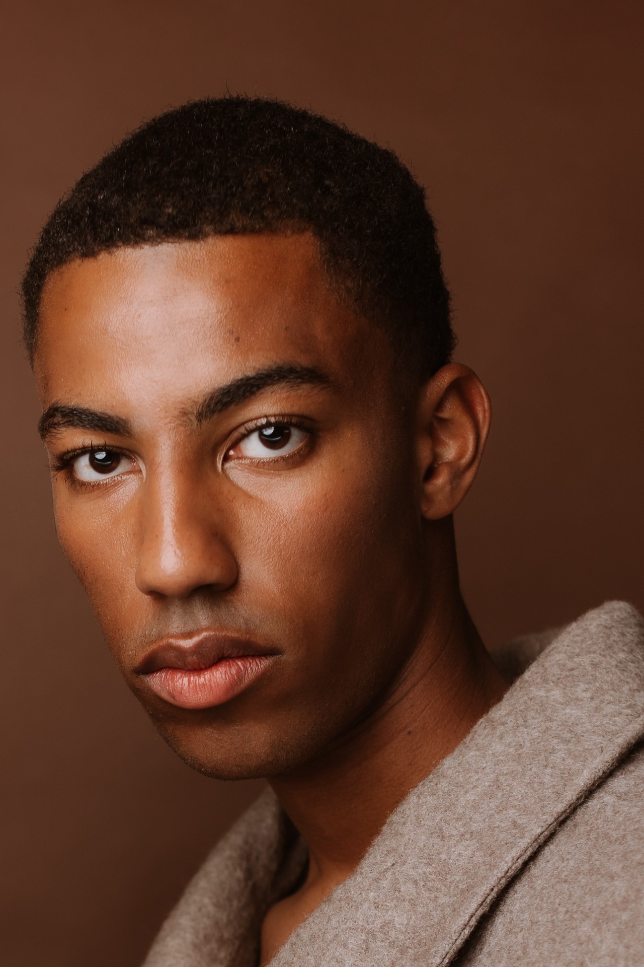 Daby, model in Paris — picture 2