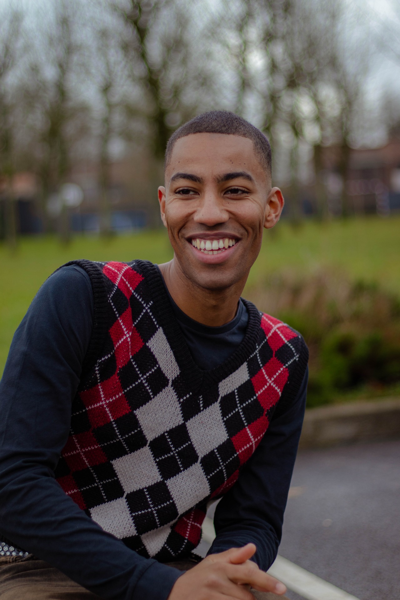 Daby, model in Paris — picture 11