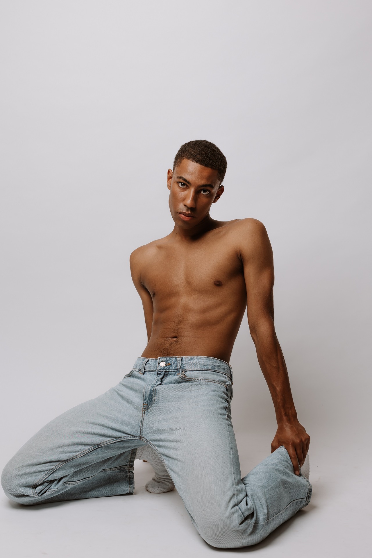 Daby, model in Paris — picture 12