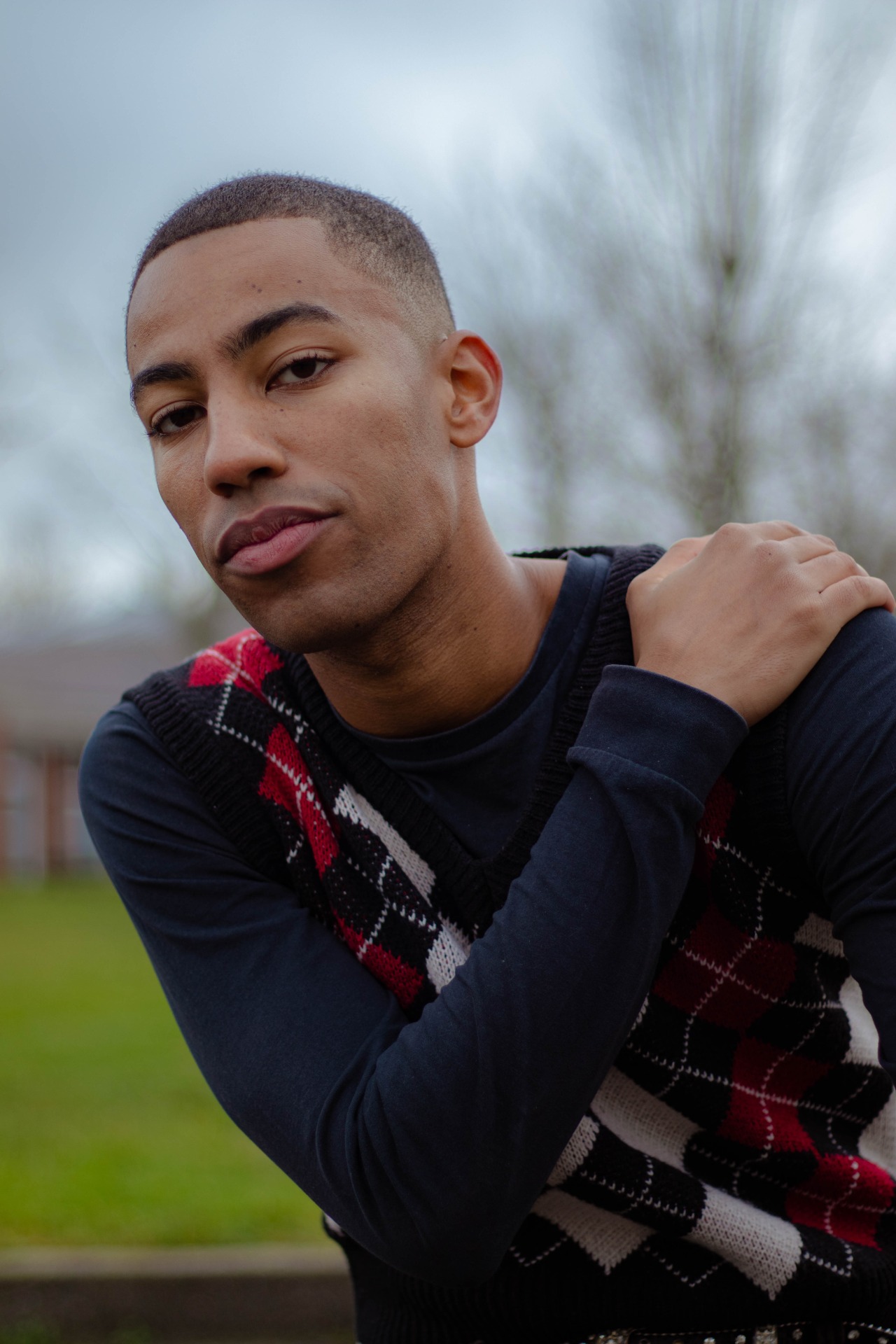 Daby, model in Paris — picture 14