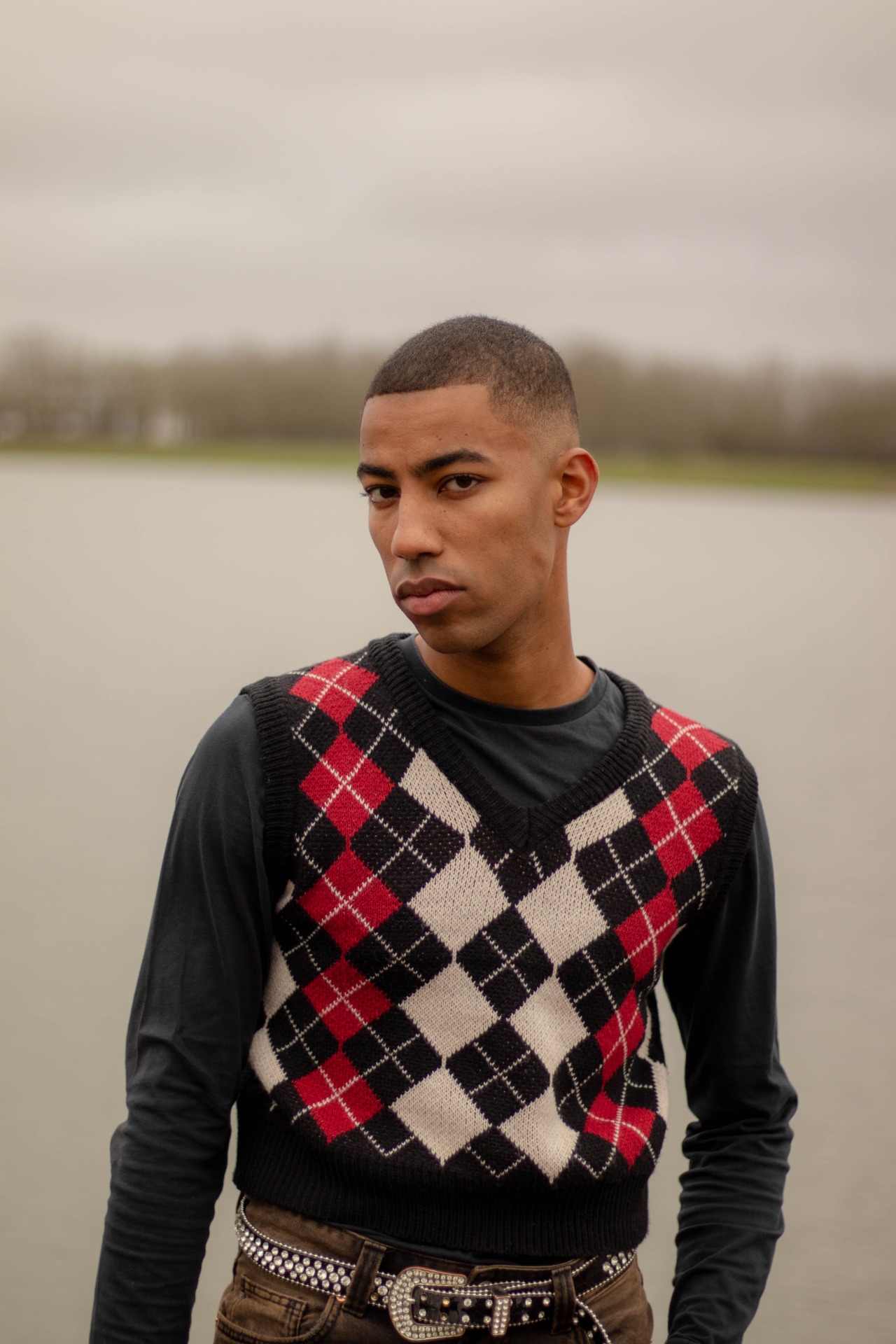 Daby, model in Paris — picture 15