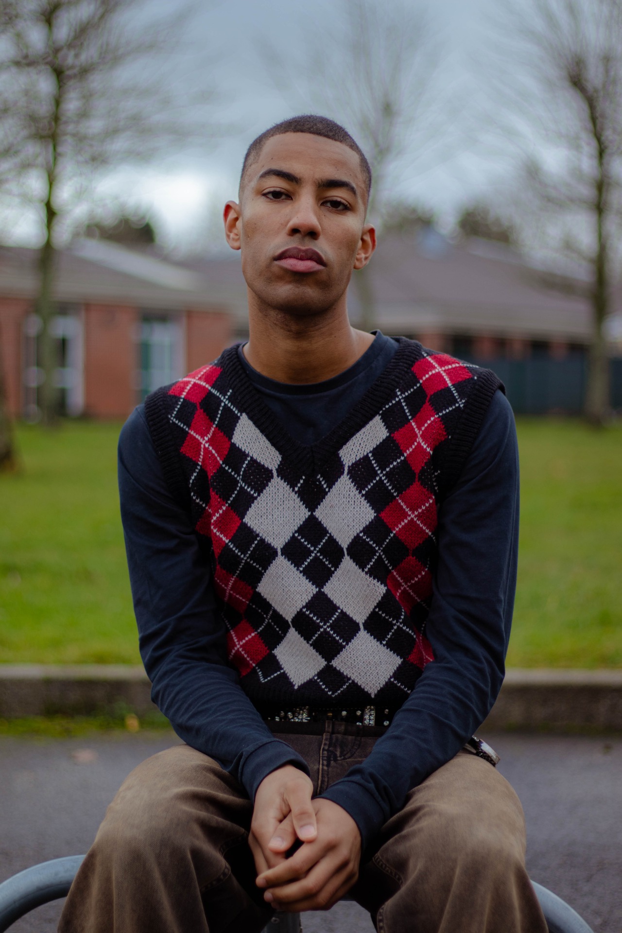 Daby, model in Paris — picture 17