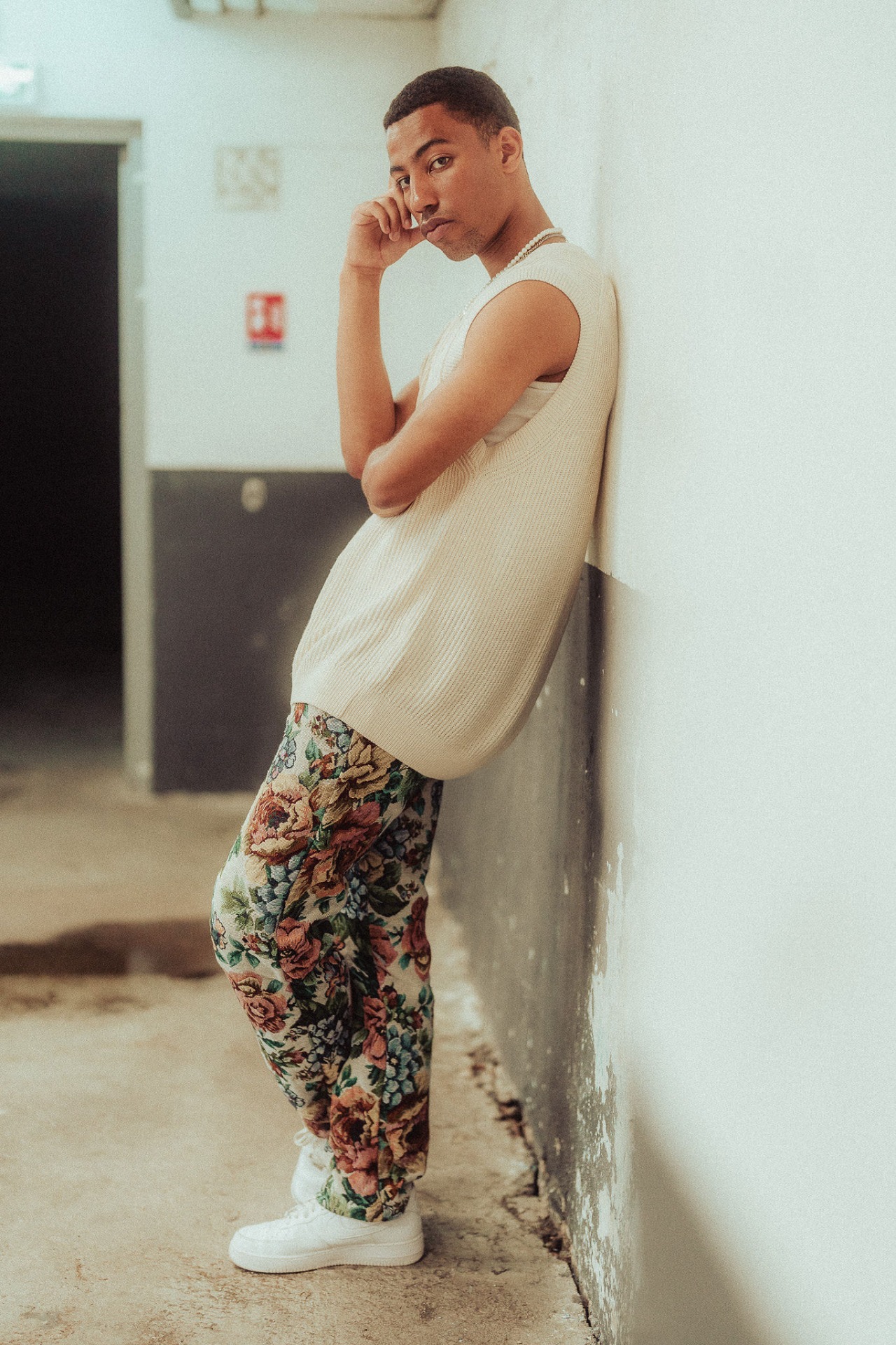 Daby, model in Paris — picture 6
