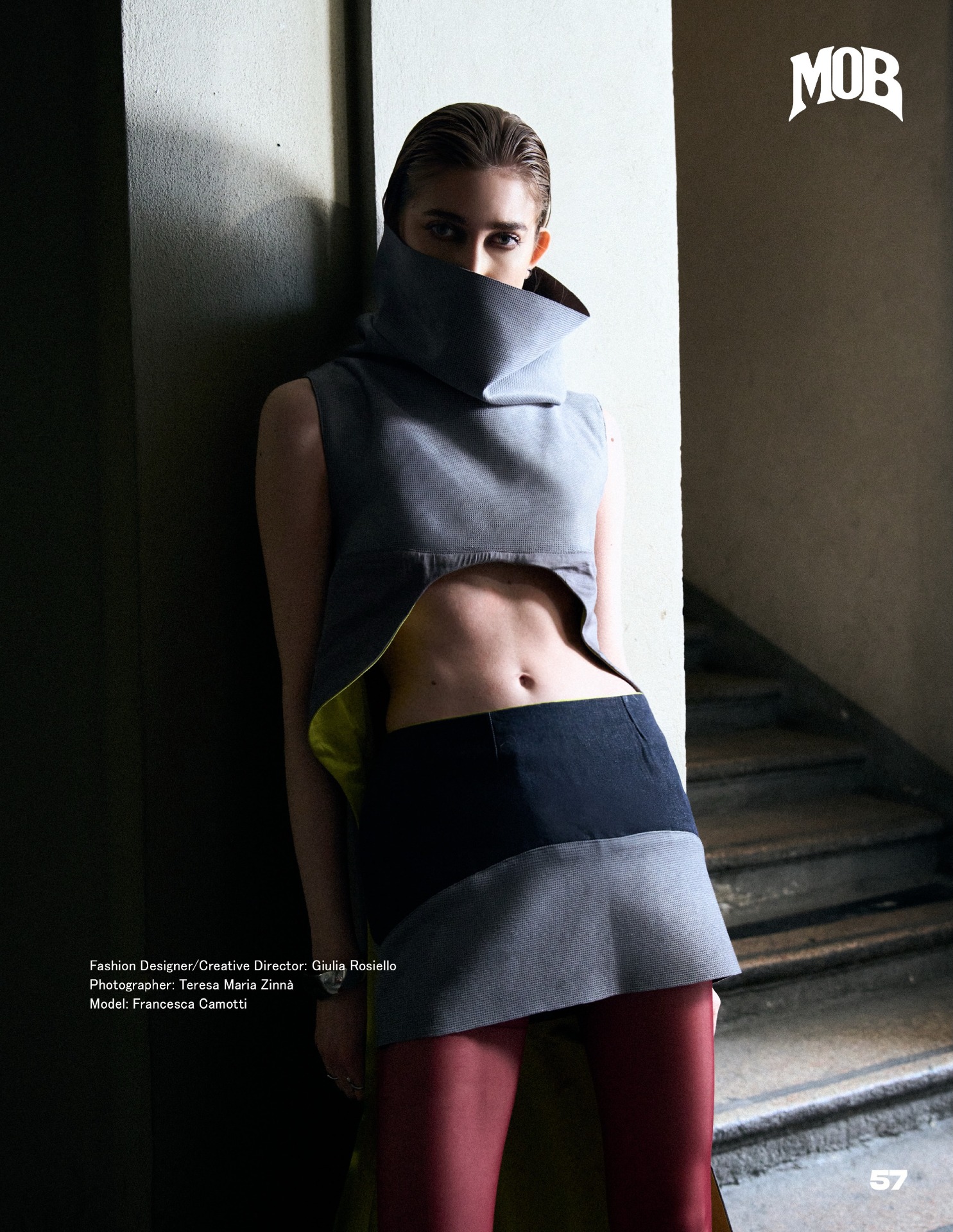 Francesca, model in Milan — picture 13