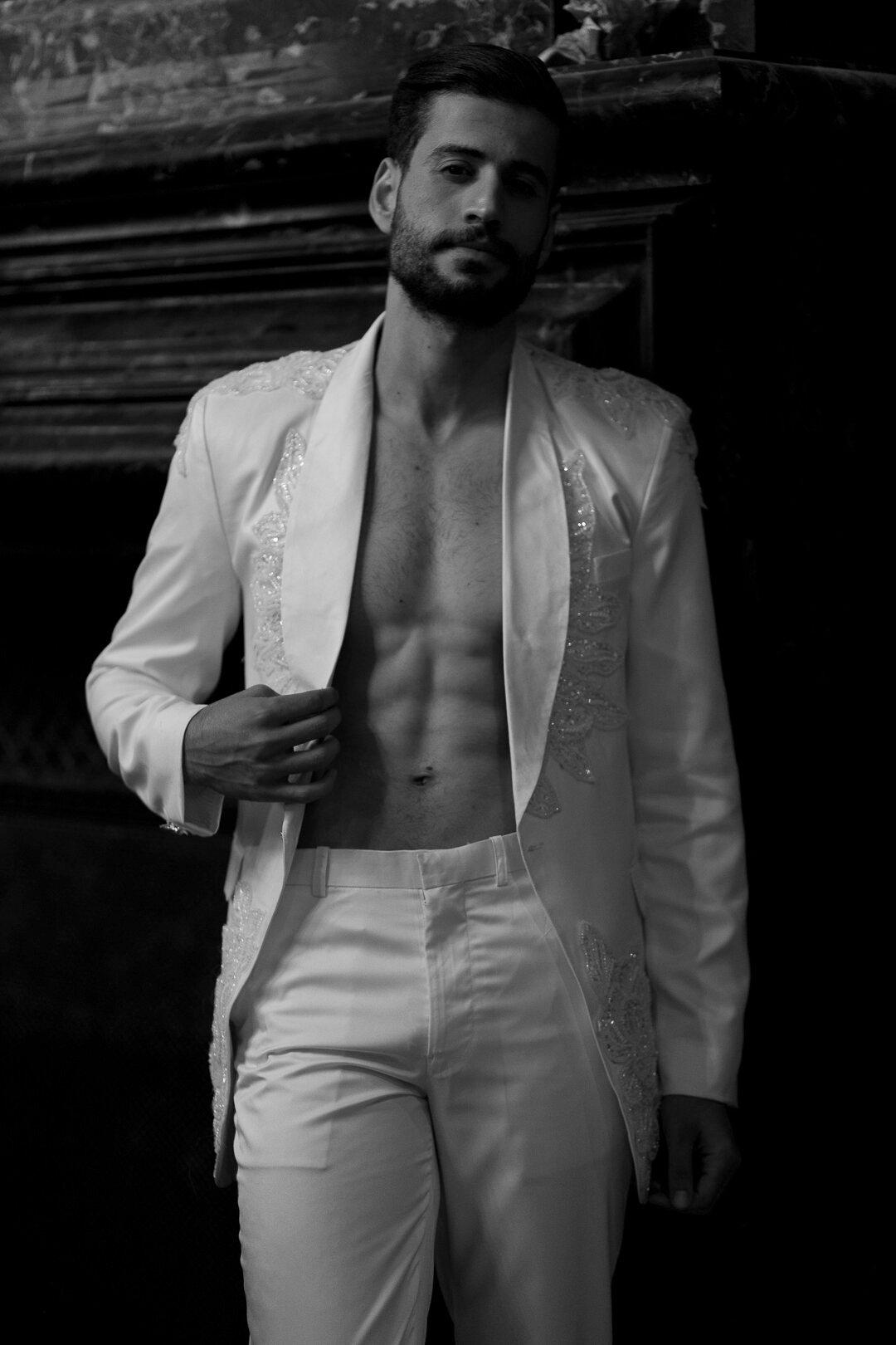 Ghassen, model in Paris — picture 8